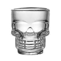 Kallon pään ammuslasi - 50 ml