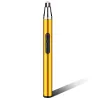 EncendedorEncendedor eléctrico Arc - resistente al viento - sin llama - carga USB
