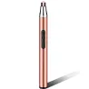 EncendedorEncendedor eléctrico Arc - resistente al viento - sin llama - carga USB