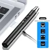 EncendedorEncendedor eléctrico Arc - resistente al viento - sin llama - carga USB