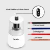 Automatisk elektrisk blyantspidser - justerbar størrelse - USB / batteridrevet