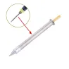 Mini soldering iron - pen shaped - with USB portSoldering
