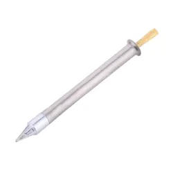 Mini soldering iron - pen shaped - with USB portSoldering
