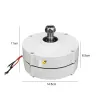 Motor für Windturbinengenerator - 12V / 24V - 6000W