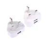 Universal wall charger - with 1 - 2 USB port - UK plugChargers