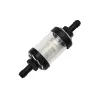 Motor gas/benzine/oliefilter - universeel - 8 mmMotorfiets onderdelen