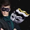 Maschera veneziana per gli occhi - plastica