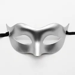 Venetiaans oogmasker - kunststofMaskers
