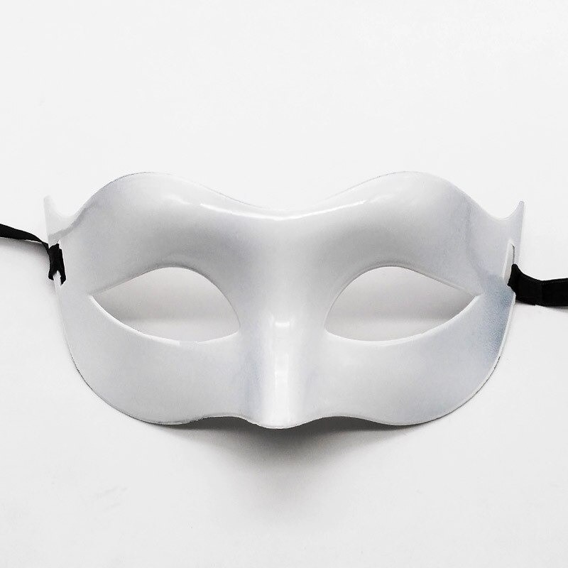 Maschera veneziana per gli occhi - plastica