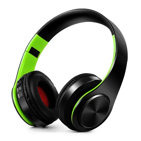Casque sans fil / Bluetooth - casque - microphone intégré