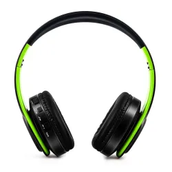 Casque sans fil / Bluetooth - casque - microphone intégré
