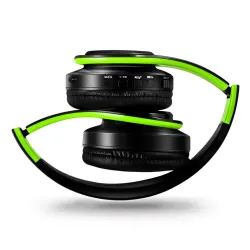 Casque sans fil / Bluetooth - casque - microphone intégré