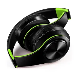 Casque sans fil / Bluetooth - casque - microphone intégré