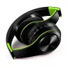 Casque sans fil / Bluetooth - casque - microphone intégré