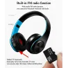 Casque sans fil / Bluetooth - casque - microphone intégré
