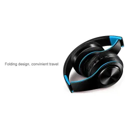 Casque sans fil / Bluetooth - casque - microphone intégré