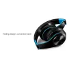 Casque sans fil / Bluetooth - casque - microphone intégré