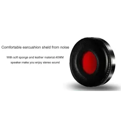 Casque sans fil / Bluetooth - casque - microphone intégré