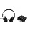 Cuffie wireless / Bluetooth - auricolare - microfono integrato