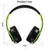 Casque sans fil / Bluetooth - casque - microphone intégré
