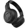 Zealot B570 - Casque Bluetooth - casque - écran LCD - slot micro-SD - microphone - réduction de bruit