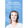 Zealot B570 - Casque Bluetooth - casque - écran LCD - slot micro-SD - microphone - réduction de bruit