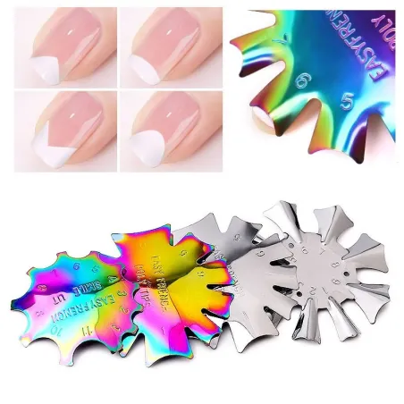 Frans manicure-stencilApparatuur