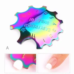 Frans manicure-stencilApparatuur