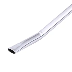Paille en acier inoxydable - cuillère - filtre à thé