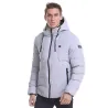 USB - electric heated thermal jacket with hood / zippersJackets