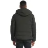 USB - electric heated thermal jacket with hood / zippersJackets