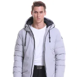 ChaquetasUSB - chaqueta térmica eléctrica con capucha / cremalleras