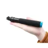 Perche à selfie portable extensible - perche télescopique - alliage d'aluminium - pour GoPro / Xiaoyi / SJCAM