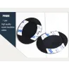 Coussinets de rechange pour casque - pour BOSE QuietComfort QC35 QC25 QC15 AE2