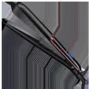 Piastra per capelli / arricciacapelli - controllo della temperatura - riscaldamento rapido - capelli bagnati / asciutti