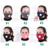 Beskyttende ansiktsmaske - PM25 aktivert kullfilter - luftventil