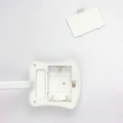 LED nightlight - toilet lamp - motion sensor - 8-colorsBathroom & Toilet