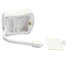 LED nightlight - toilet lamp - motion sensor - 8-colorsBathroom & Toilet