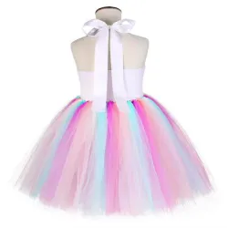 Déguisement licorne - robe pour fille