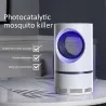 Lampa przeciw komarom - ultrafiolet - USB - LEDOwady
