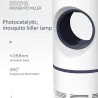 Mosquito killer lamp - ultraviolet - USB - LEDInsect control