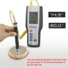 USB kopvarmer - te / kaffevarmer - træ