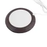 USB kopvarmer - te / kaffevarmer - træ