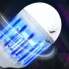 15W - E27 - LED pære - myggedræberlampe