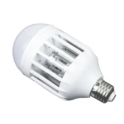 15W - E27 - LED pære - myggedræberlampe