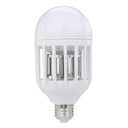 15W - E27 - lâmpada LED - lâmpada mata-mosquitos