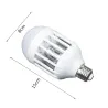 15W - E27 - LED pære - myggedræberlampe