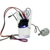 Luce interruttore auto - interruttore a levetta LED - impermeabile - 12V / 24V