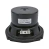 100W - 4 Ohm - 8 Ohm - 5,25" subwoofer - autoluidspreker - Hifi basLuidsprekers
