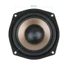 100W - 4 Ohm - 8 Ohm - 5,25" subwoofer - autoluidspreker - Hifi basLuidsprekers